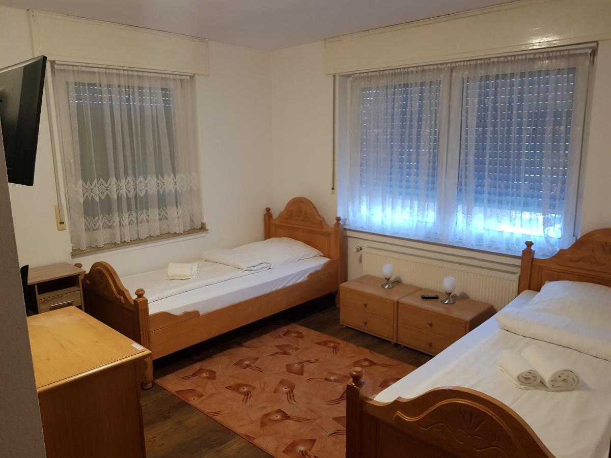 Lippborger-Hof Hotel Lippetal Luaran gambar