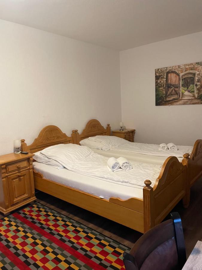 Lippborger-Hof Hotel Lippetal Luaran gambar