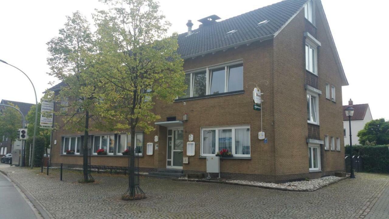 Lippborger-Hof Hotel Lippetal Luaran gambar